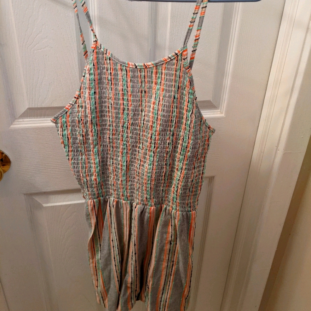 Francesca's Romper NWT